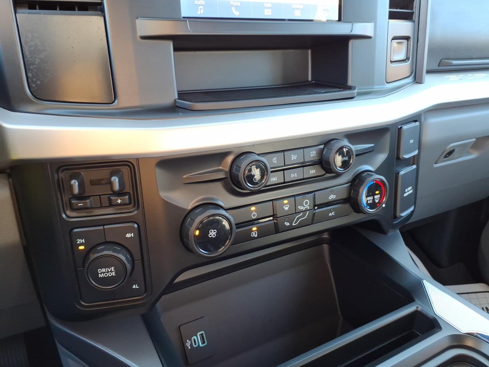 2024 Ford Super Duty F-250 SRW XL