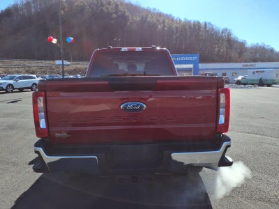 2024 Ford Super Duty F-250 SRW XL