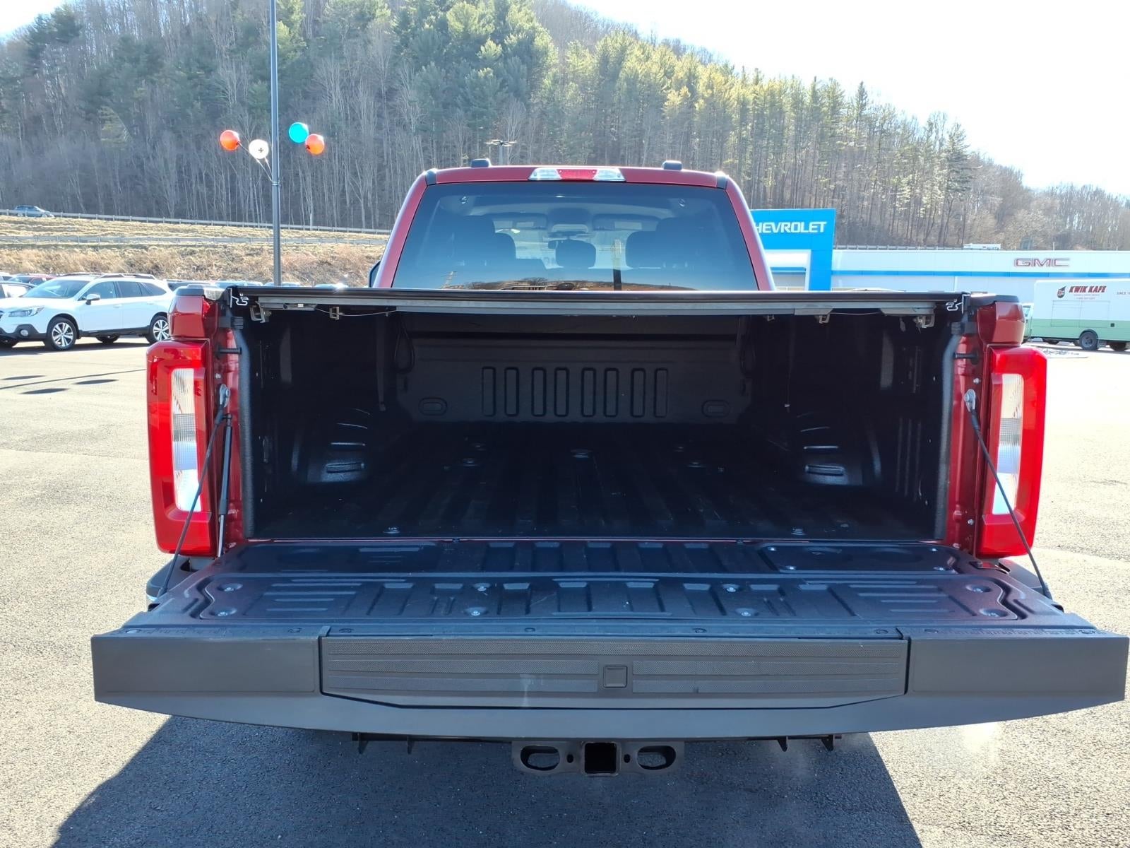 2024 Ford Super Duty F-250 SRW XL