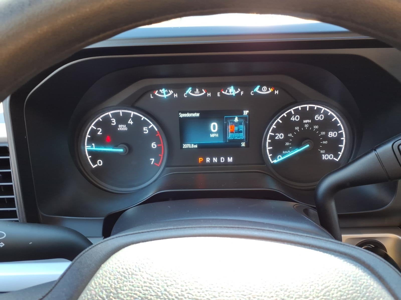 2024 Ford Super Duty F-250 SRW XL