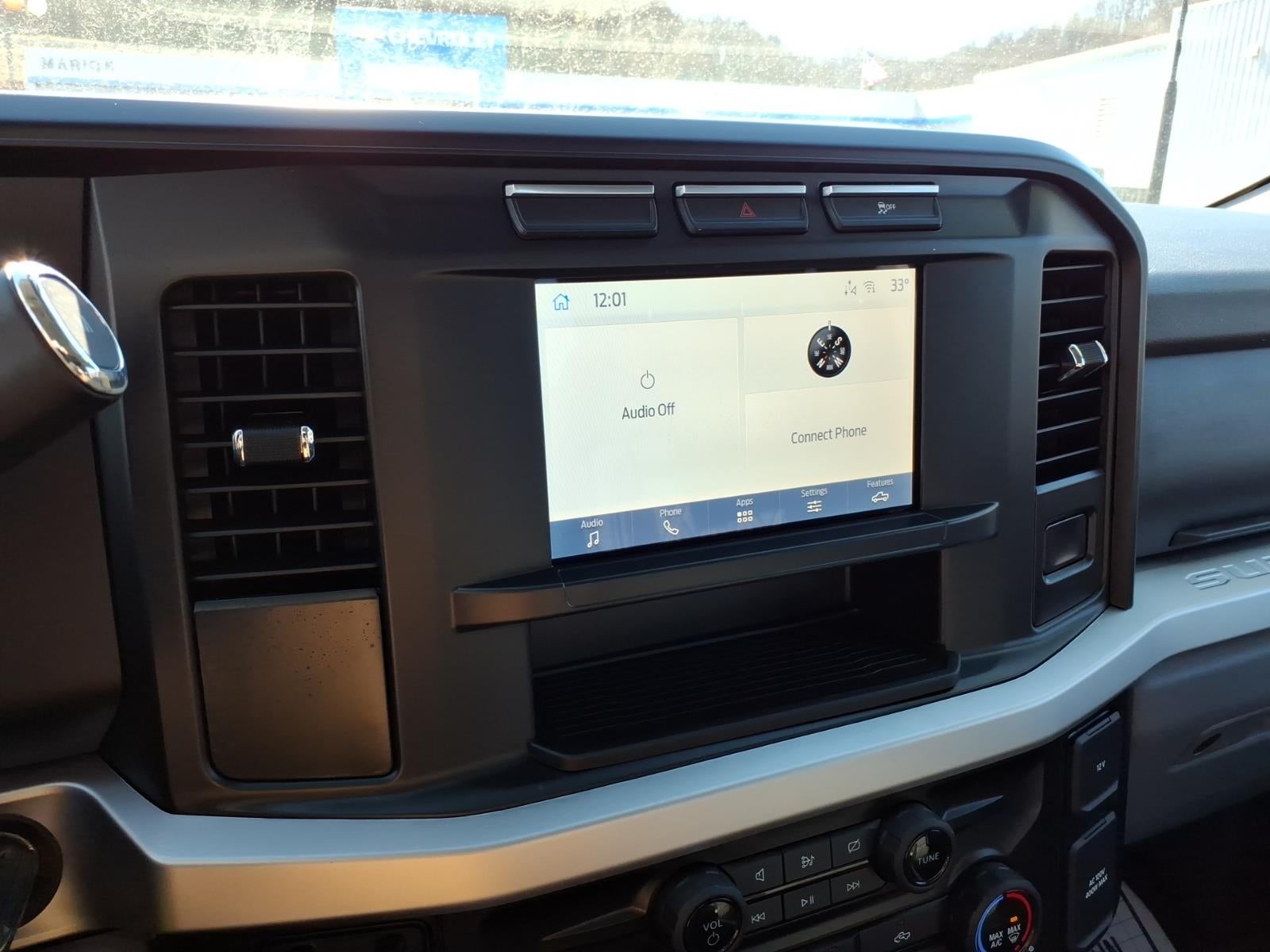 2024 Ford Super Duty F-250 SRW XL