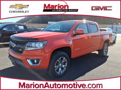 2019 Chevrolet Colorado 4WD Z71