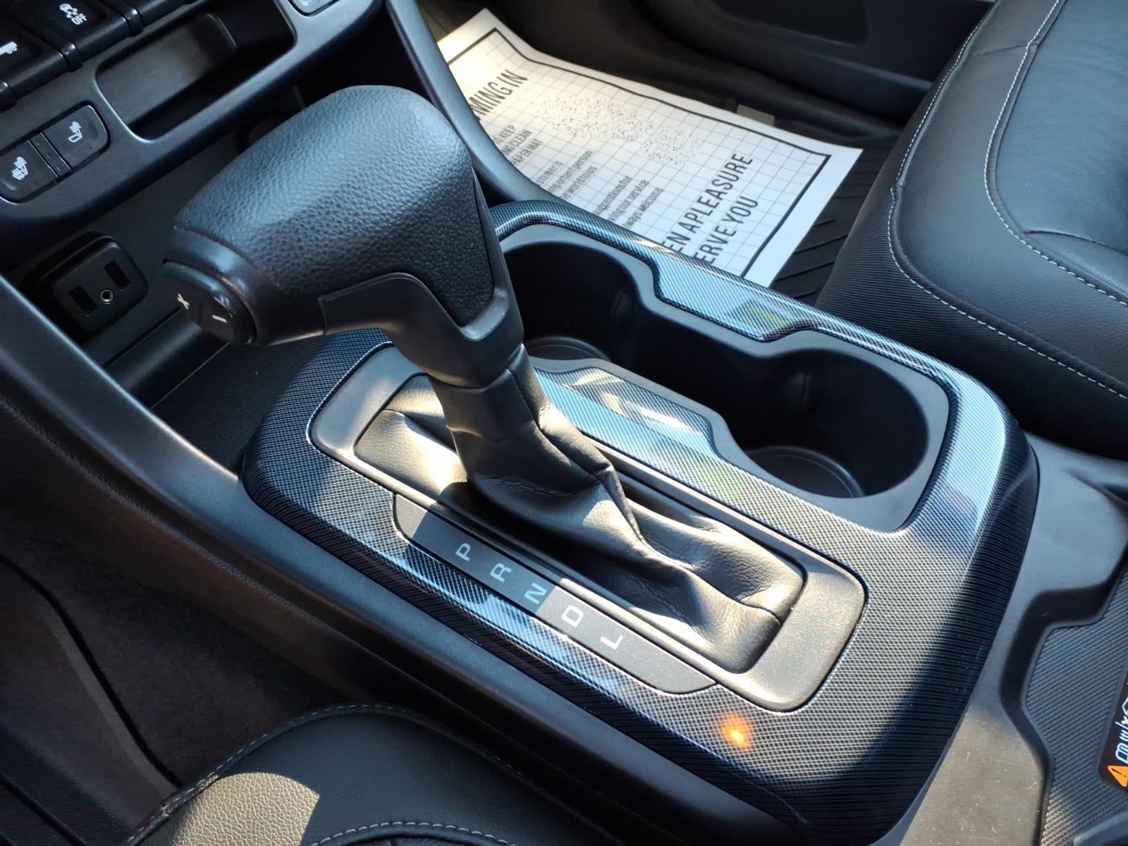 2019 Chevrolet Colorado 4WD Z71