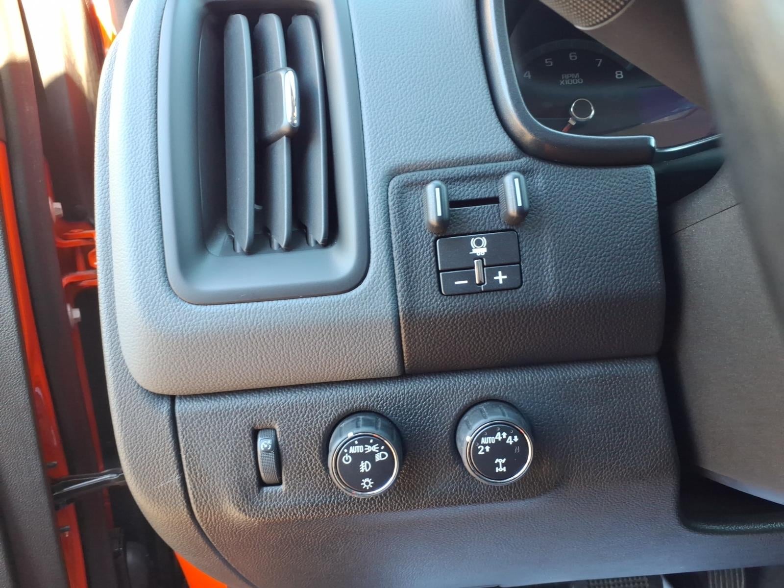 2019 Chevrolet Colorado 4WD Z71