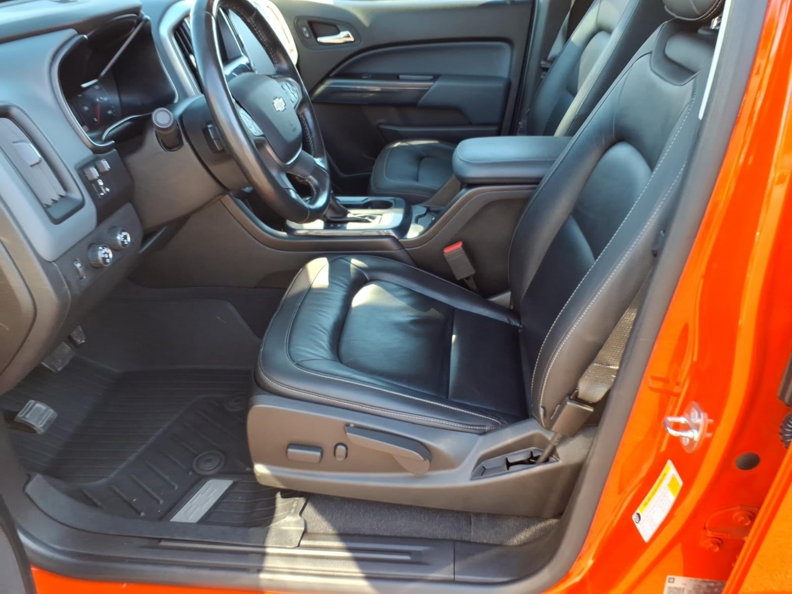 2019 Chevrolet Colorado 4WD Z71