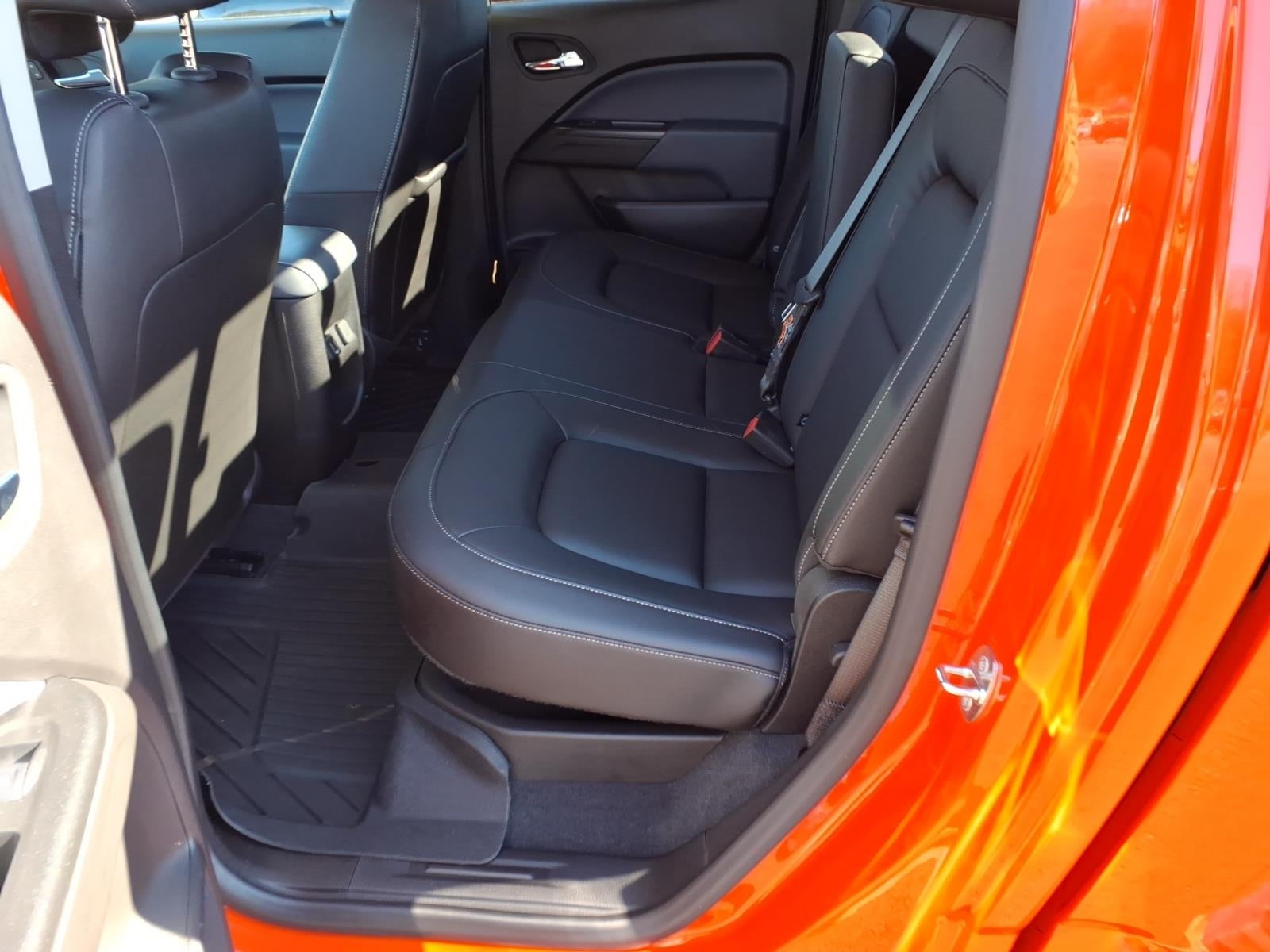 2019 Chevrolet Colorado 4WD Z71