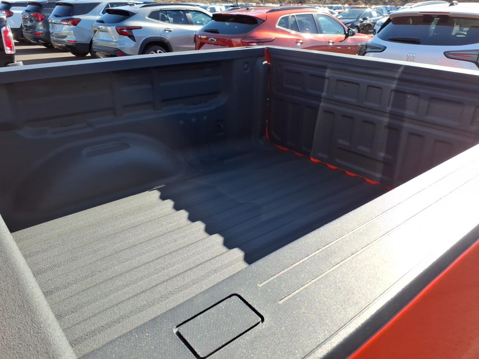 2019 Chevrolet Colorado 4WD Z71