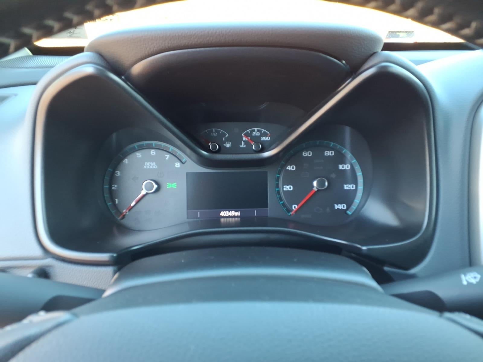 2019 Chevrolet Colorado 4WD Z71