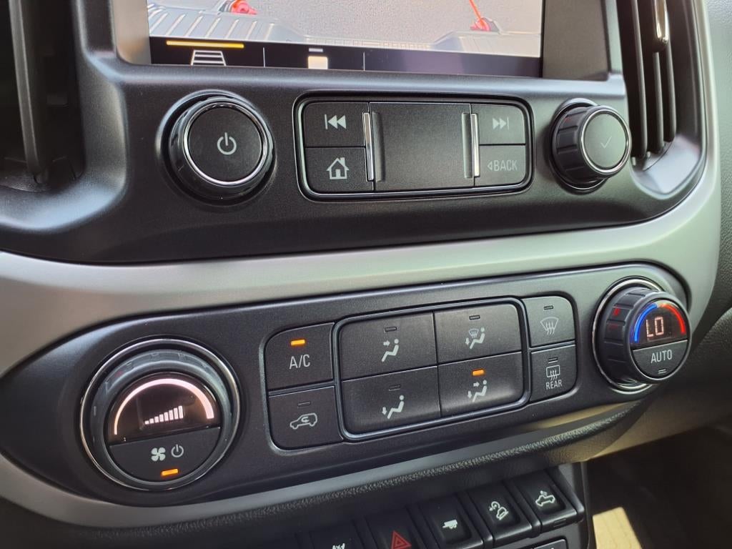 2021 Chevrolet Colorado ZR2