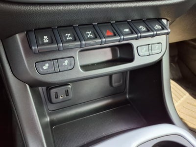 2021 Chevrolet Colorado ZR2