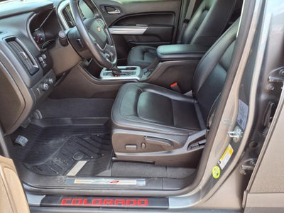 2021 Chevrolet Colorado ZR2