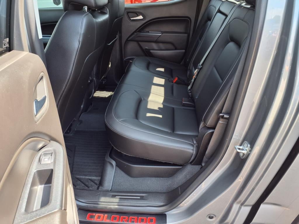 2021 Chevrolet Colorado ZR2