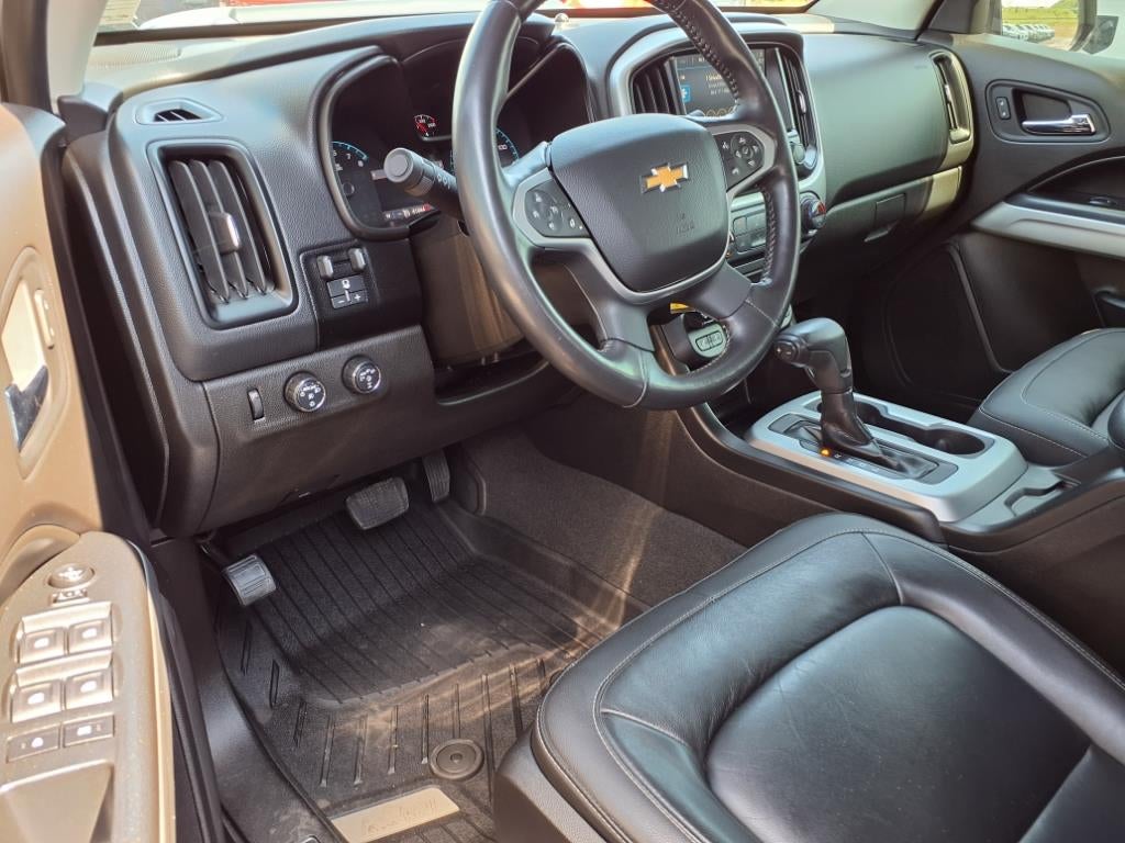 2021 Chevrolet Colorado ZR2