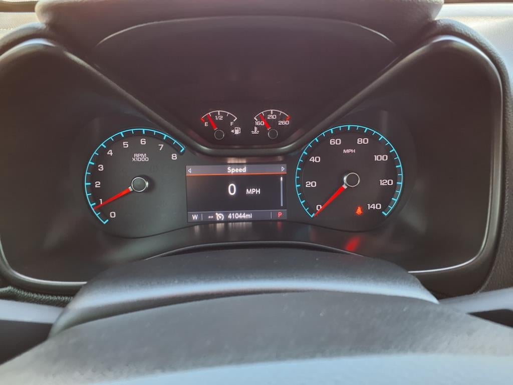 2021 Chevrolet Colorado ZR2