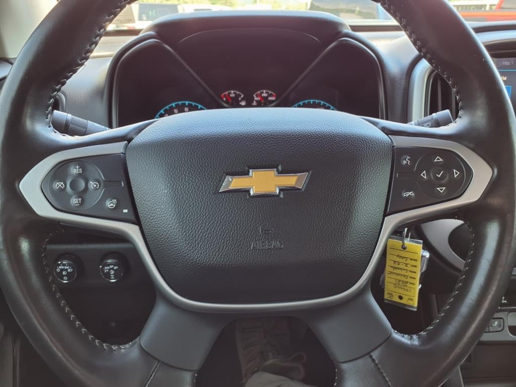 2021 Chevrolet Colorado ZR2