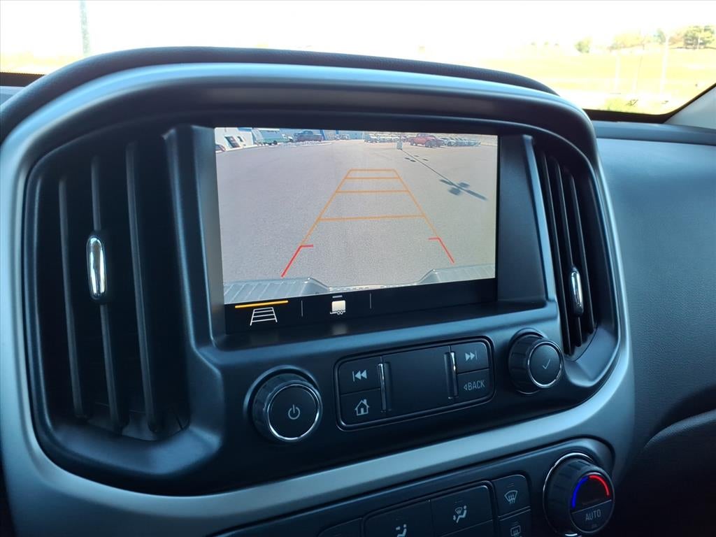 2021 Chevrolet Colorado ZR2