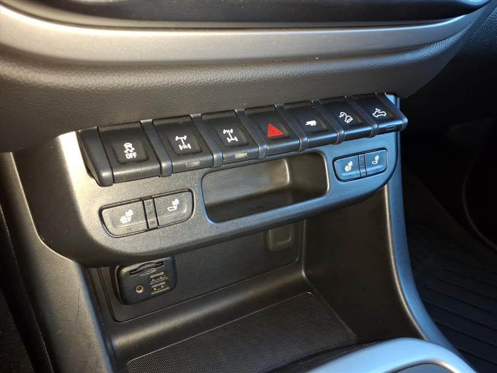 2021 Chevrolet Colorado ZR2