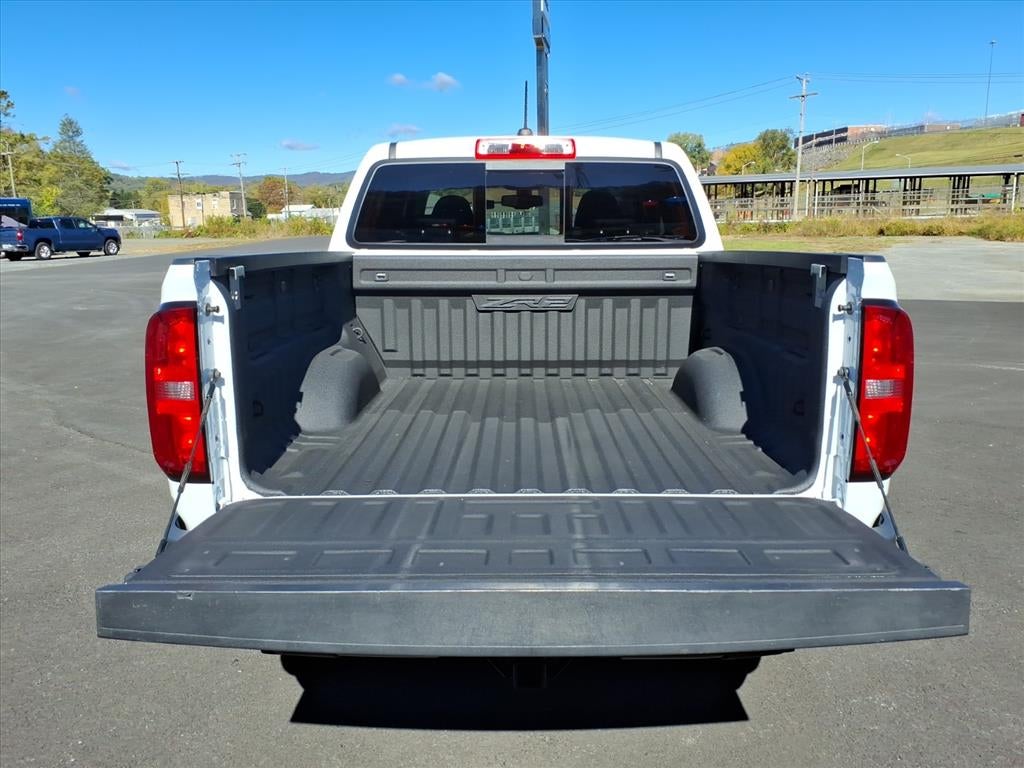 2021 Chevrolet Colorado ZR2