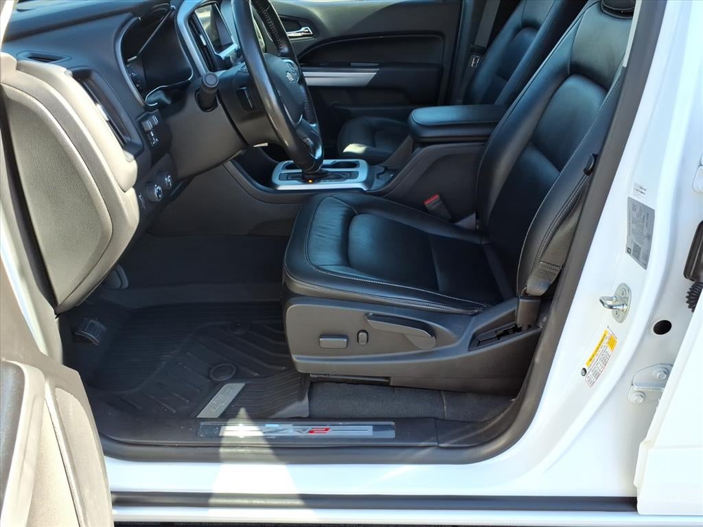 2021 Chevrolet Colorado ZR2