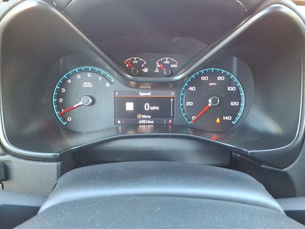 2021 Chevrolet Colorado ZR2