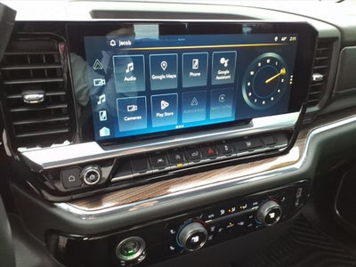 2023 Chevrolet Silverado 1500 LT (2FL)