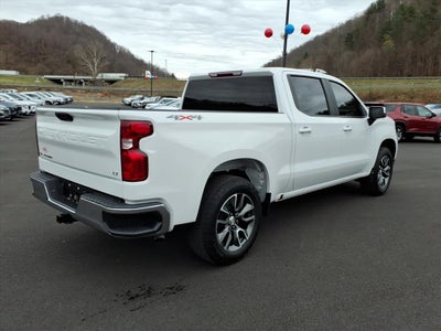 2023 Chevrolet Silverado 1500 LT (2FL)
