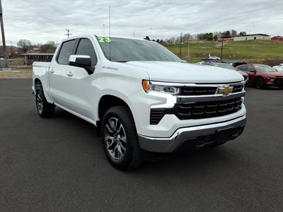 2023 Chevrolet Silverado 1500 LT (2FL)