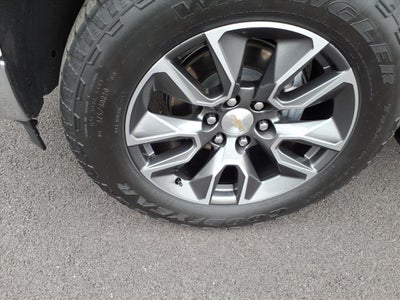 2023 Chevrolet Silverado 1500 LT (2FL)