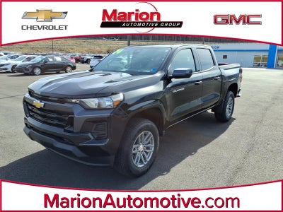 2024 Chevrolet Colorado LT