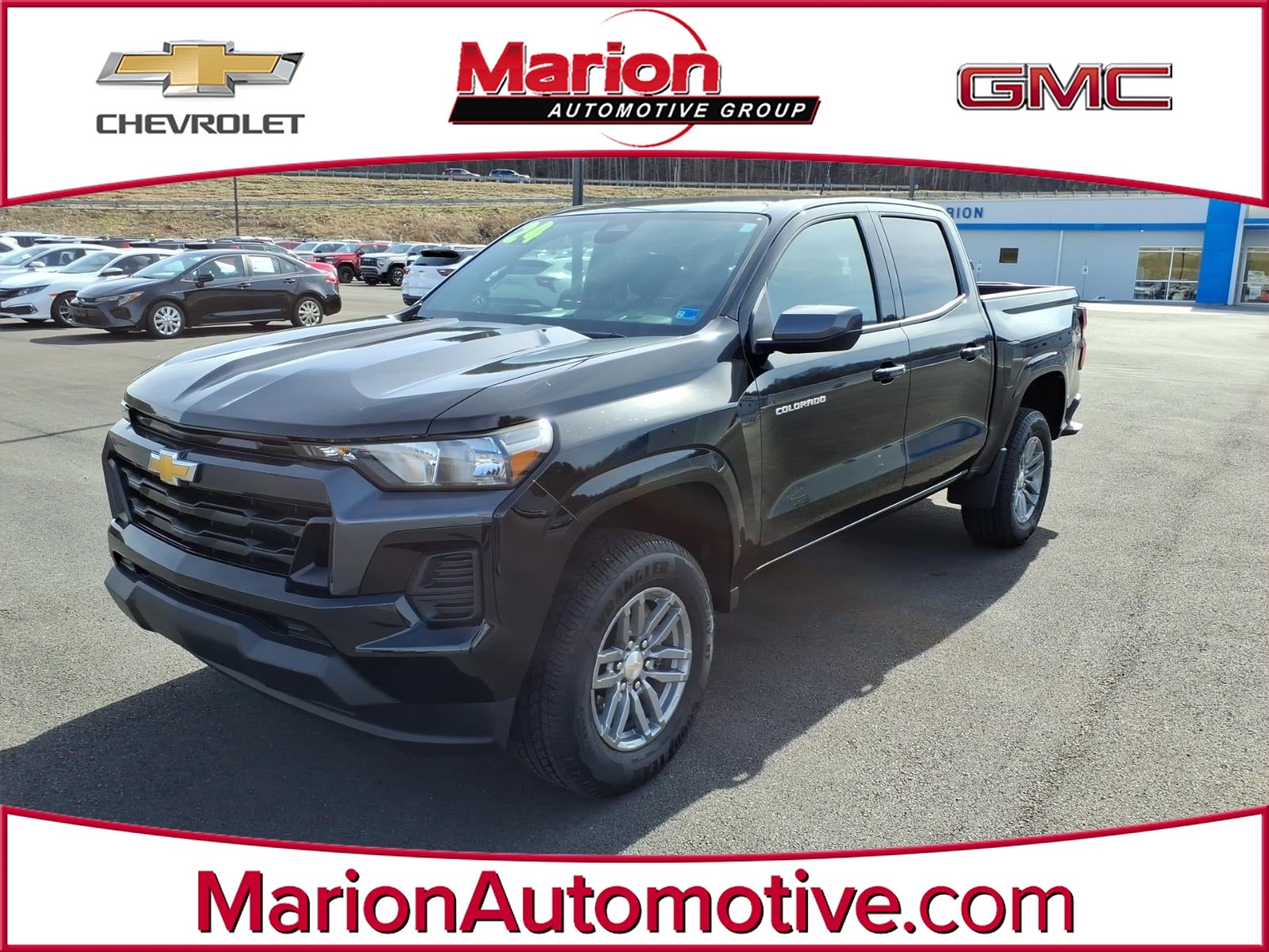 2024 Chevrolet Colorado LT