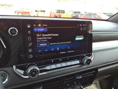 2024 Chevrolet Colorado LT