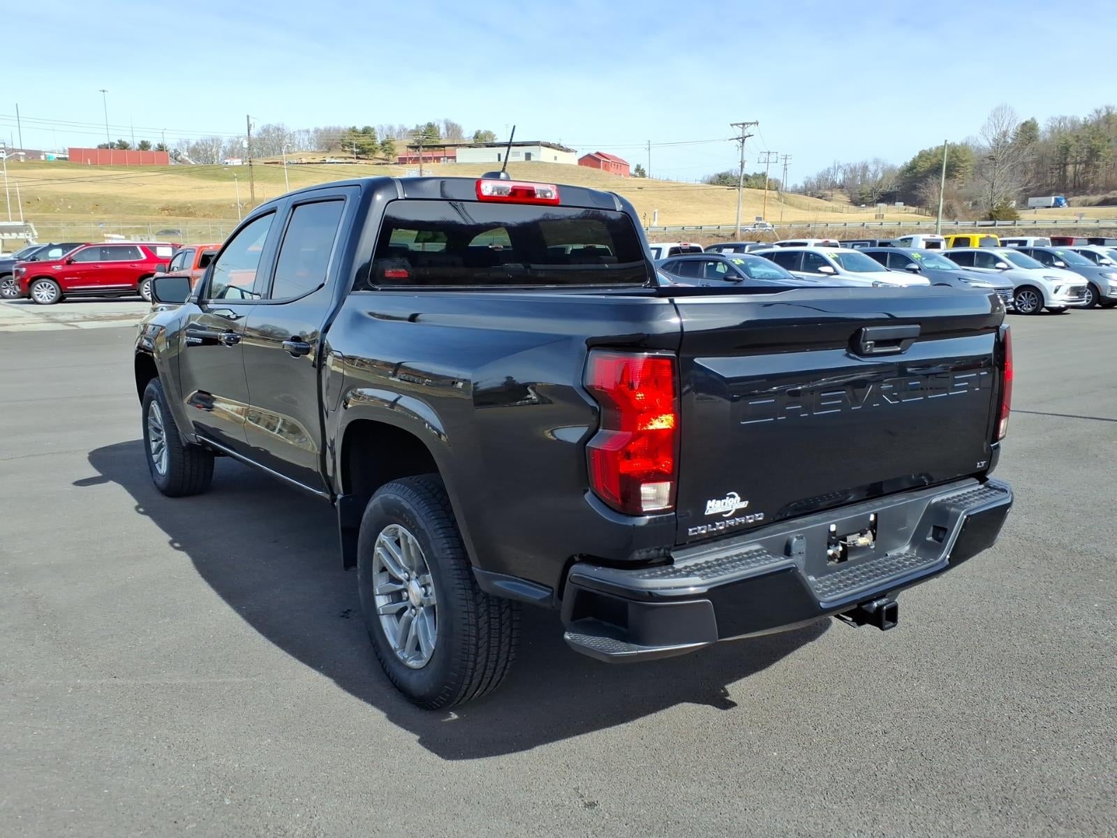 2024 Chevrolet Colorado LT
