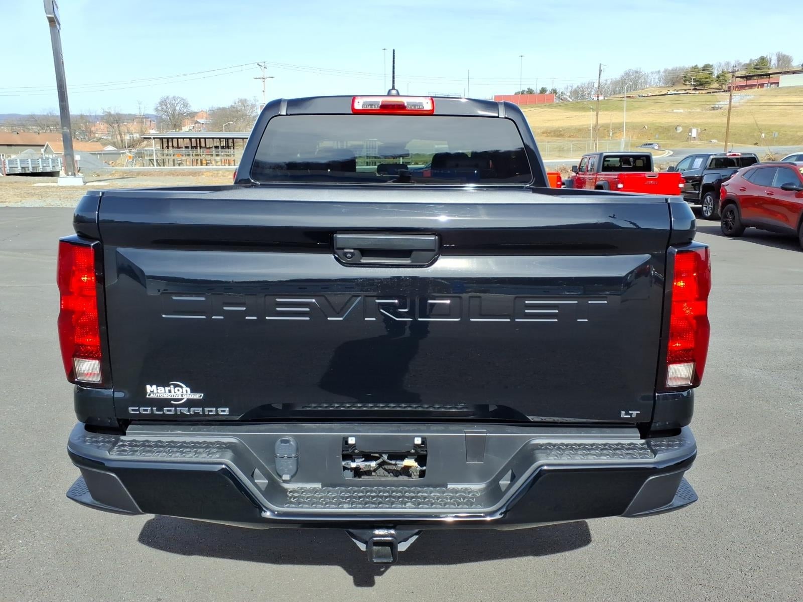 2024 Chevrolet Colorado LT