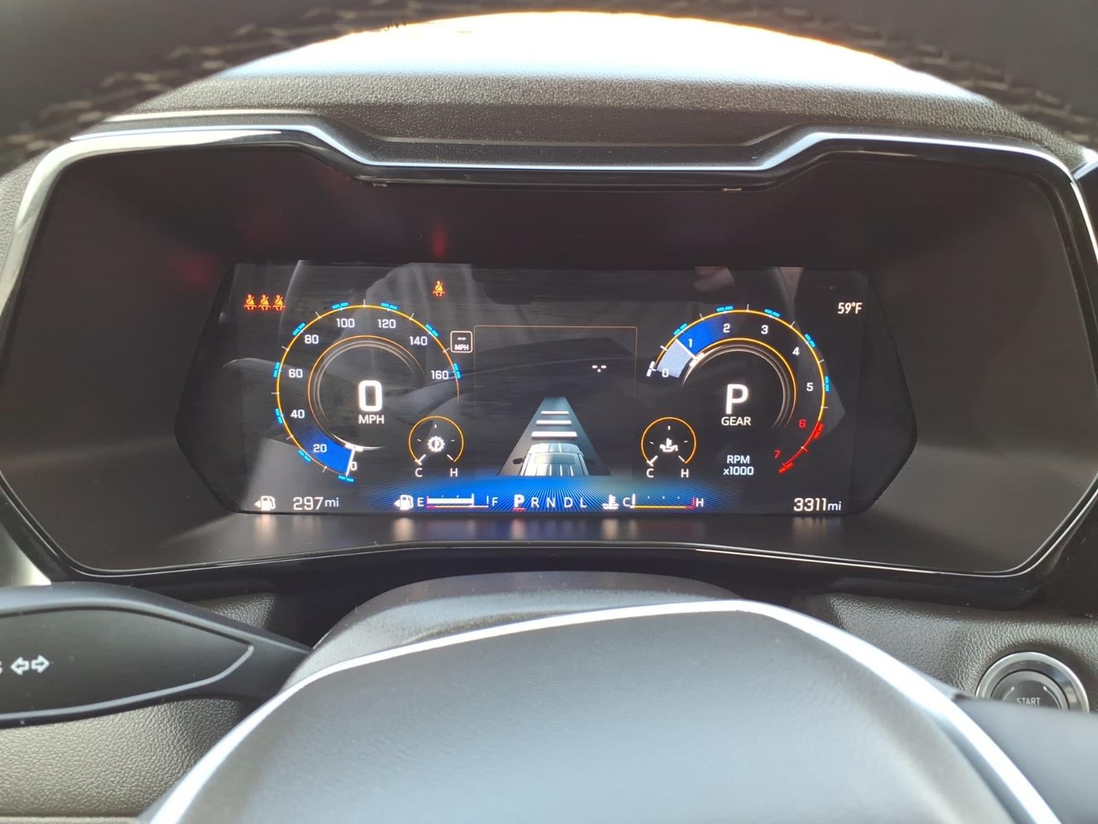 2024 Chevrolet Colorado LT