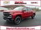 2022 Chevrolet Silverado 1500 LTD Custom Trail Boss
