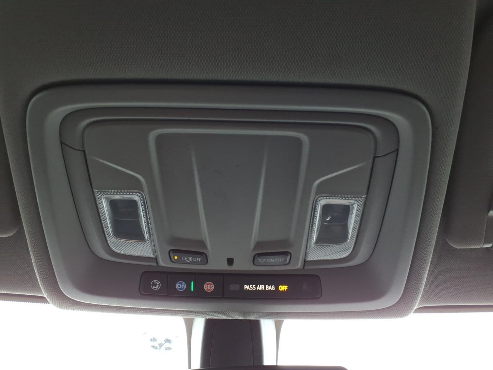 2022 Chevrolet Silverado 1500 LTD Custom Trail Boss