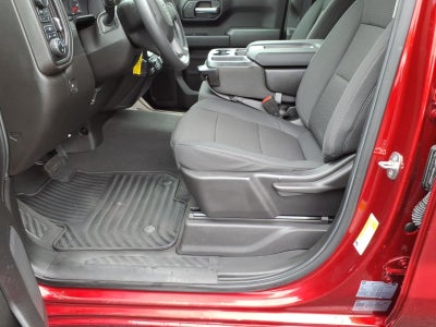 2022 Chevrolet Silverado 1500 LTD Custom Trail Boss