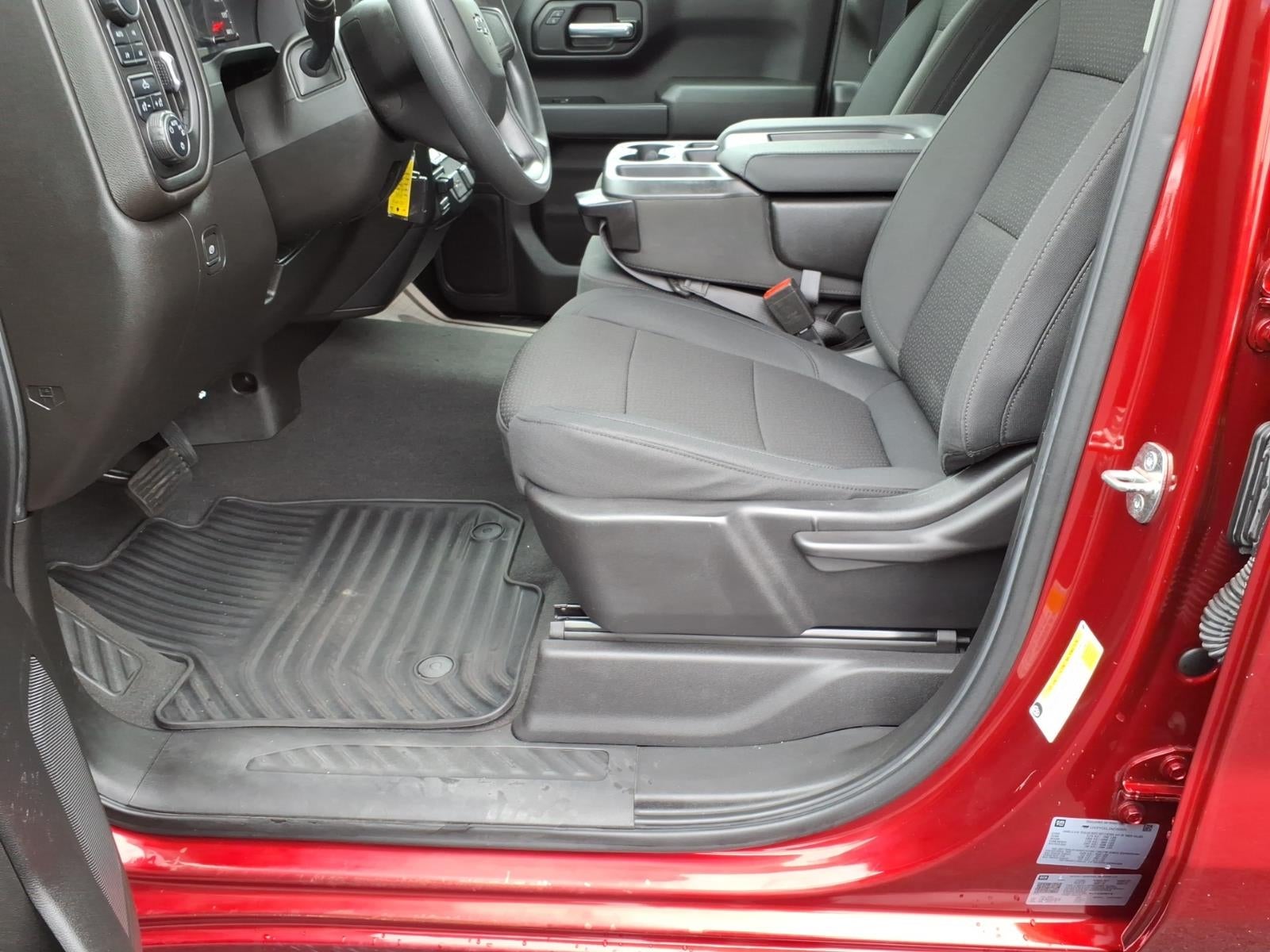 2022 Chevrolet Silverado 1500 LTD Custom Trail Boss