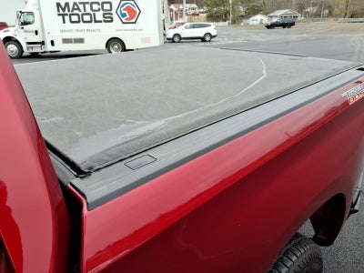 2022 Chevrolet Silverado 1500 LTD Custom Trail Boss