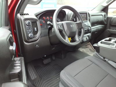 2022 Chevrolet Silverado 1500 LTD Custom Trail Boss