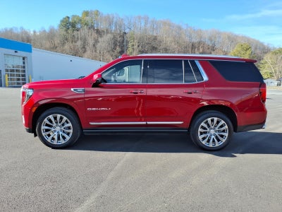 2022 GMC Yukon Denali