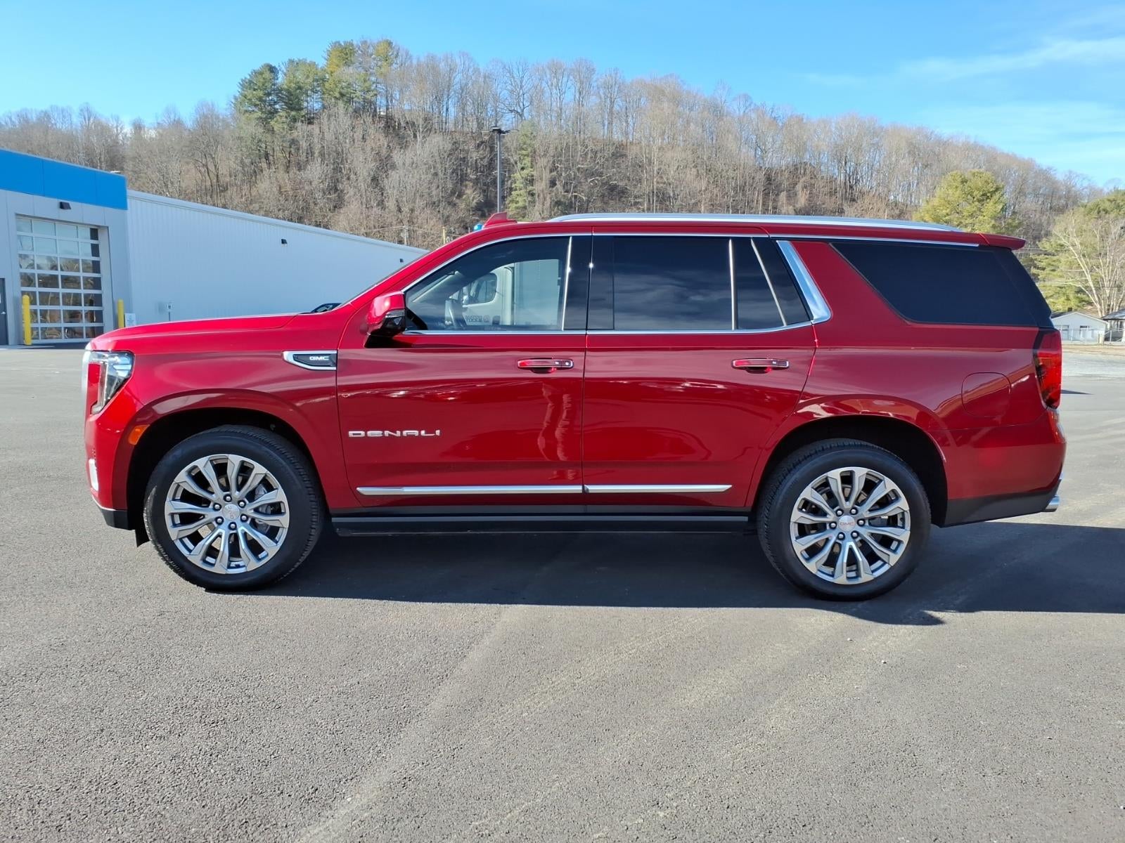 2022 GMC Yukon Denali