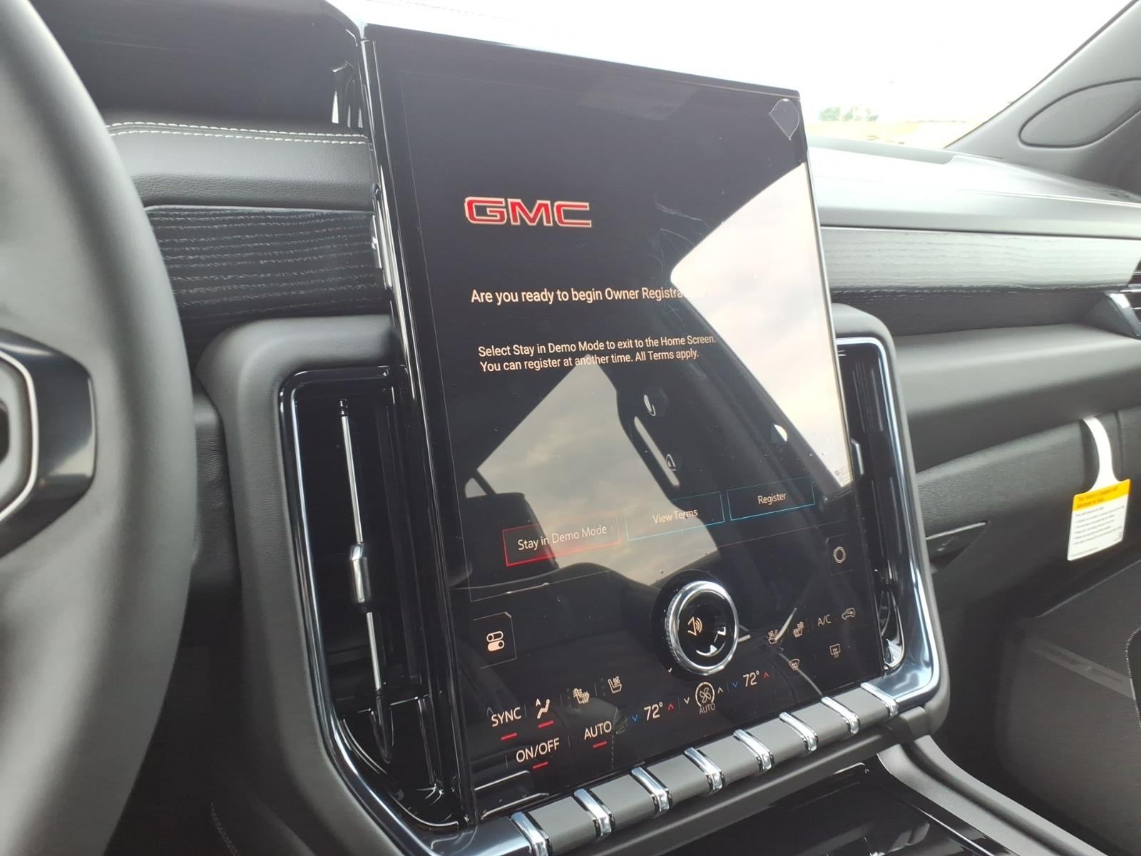 2026 GMC Yukon XL AT4 Ultimate