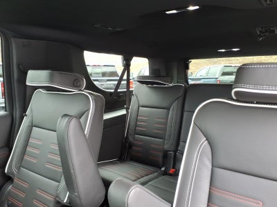 2026 GMC Yukon XL AT4 Ultimate