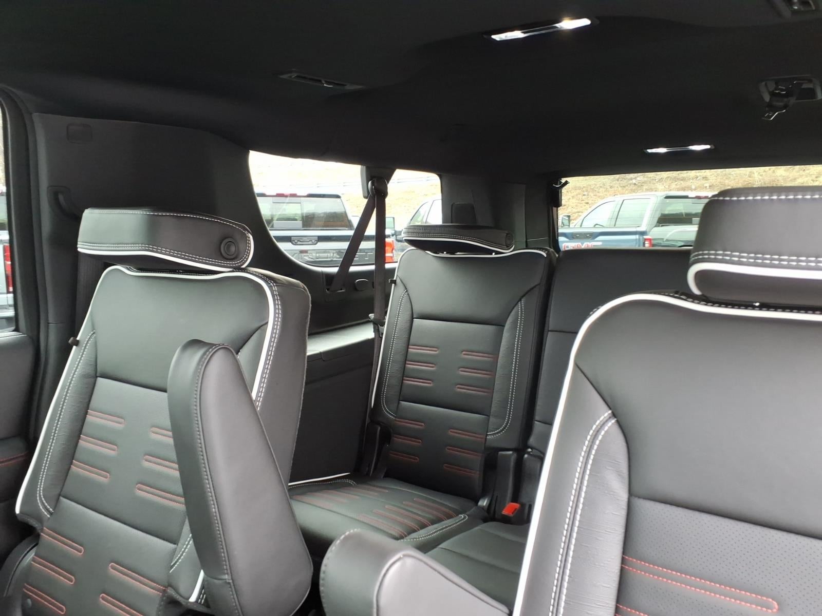 2026 GMC Yukon XL AT4 Ultimate