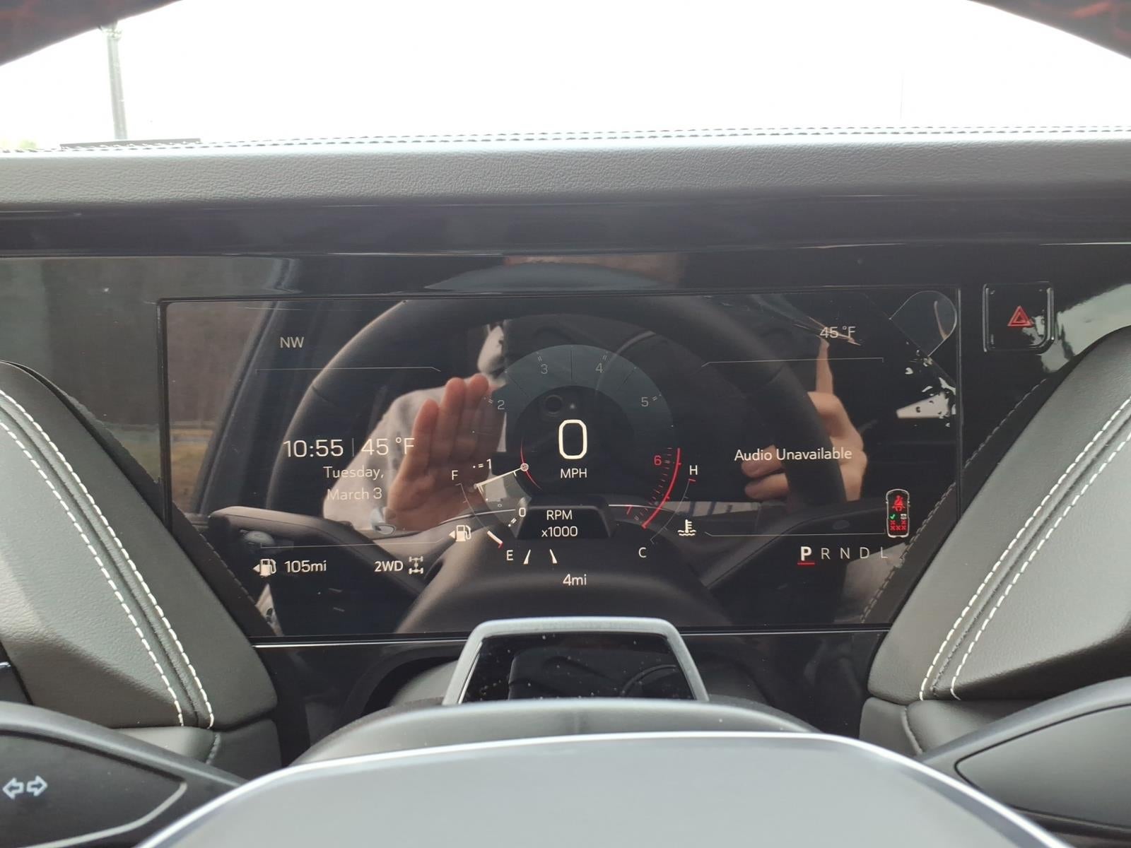 2026 GMC Yukon XL AT4 Ultimate