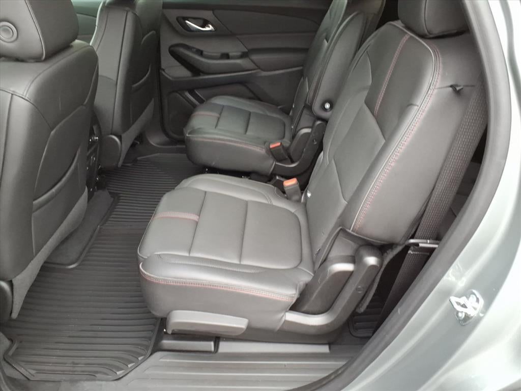 2024 Chevrolet Traverse Limited RS