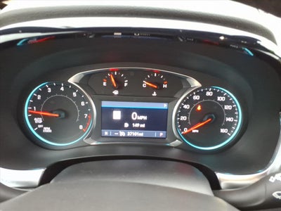 2024 Chevrolet Traverse Limited RS