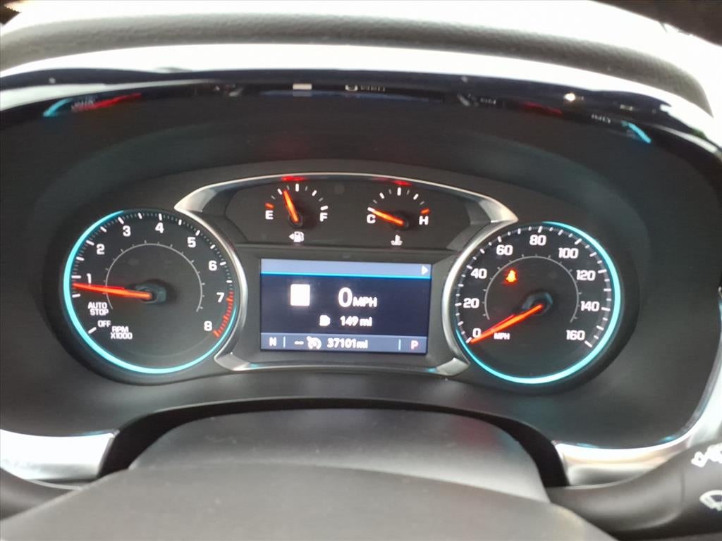 2024 Chevrolet Traverse Limited RS