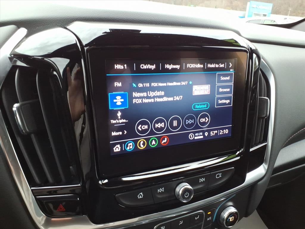 2024 Chevrolet Traverse Limited RS